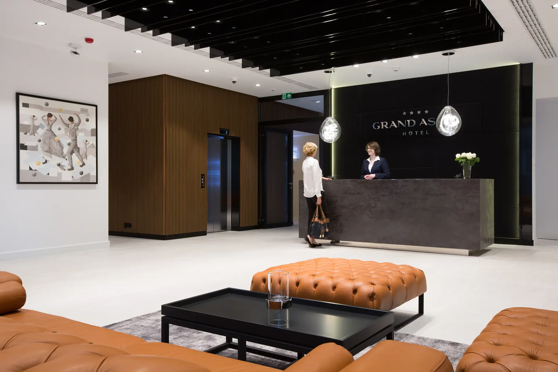 Grand Ascot Hotel - zdjęcie 9