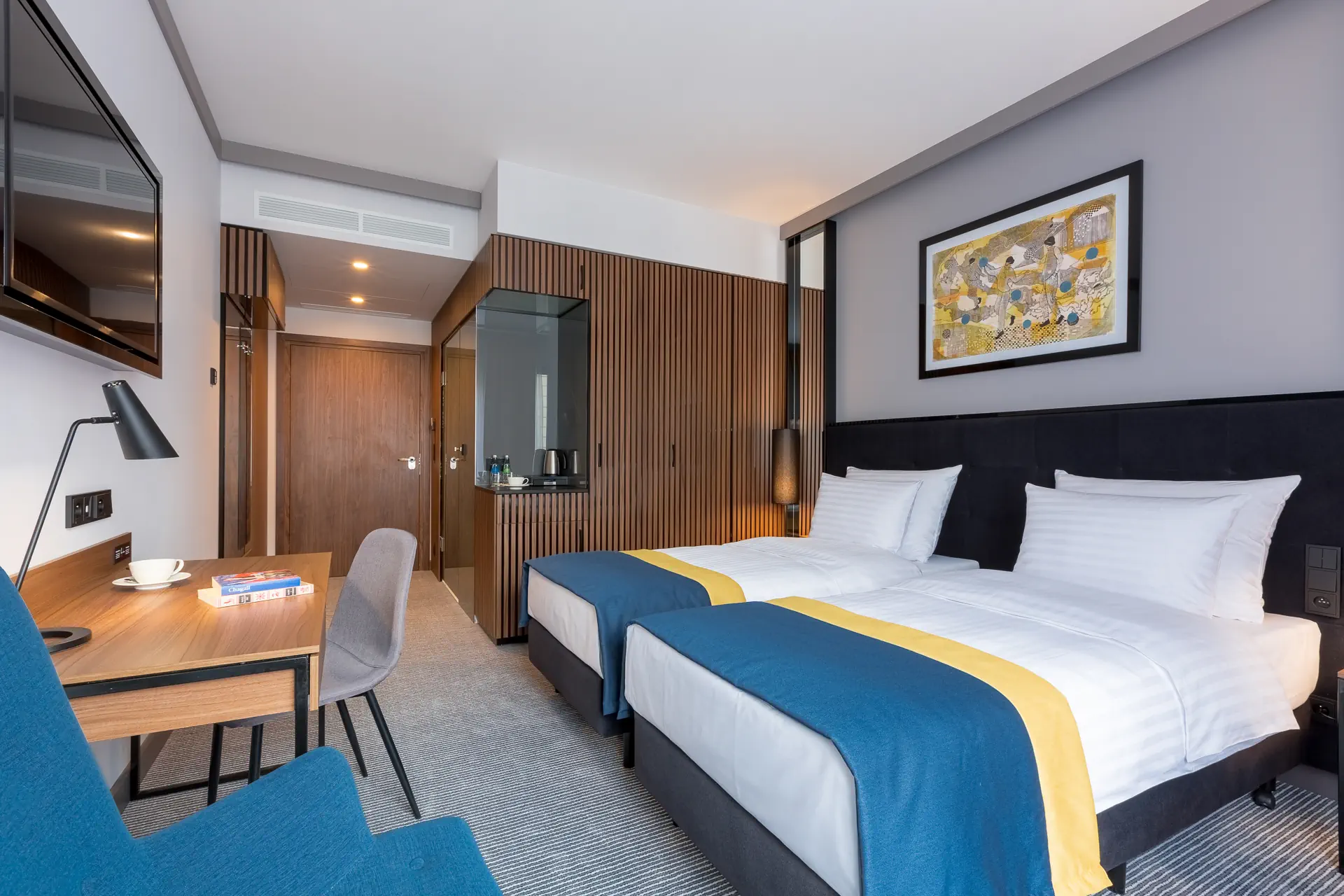 Grand Ascot Hotel - zdjęcie 10