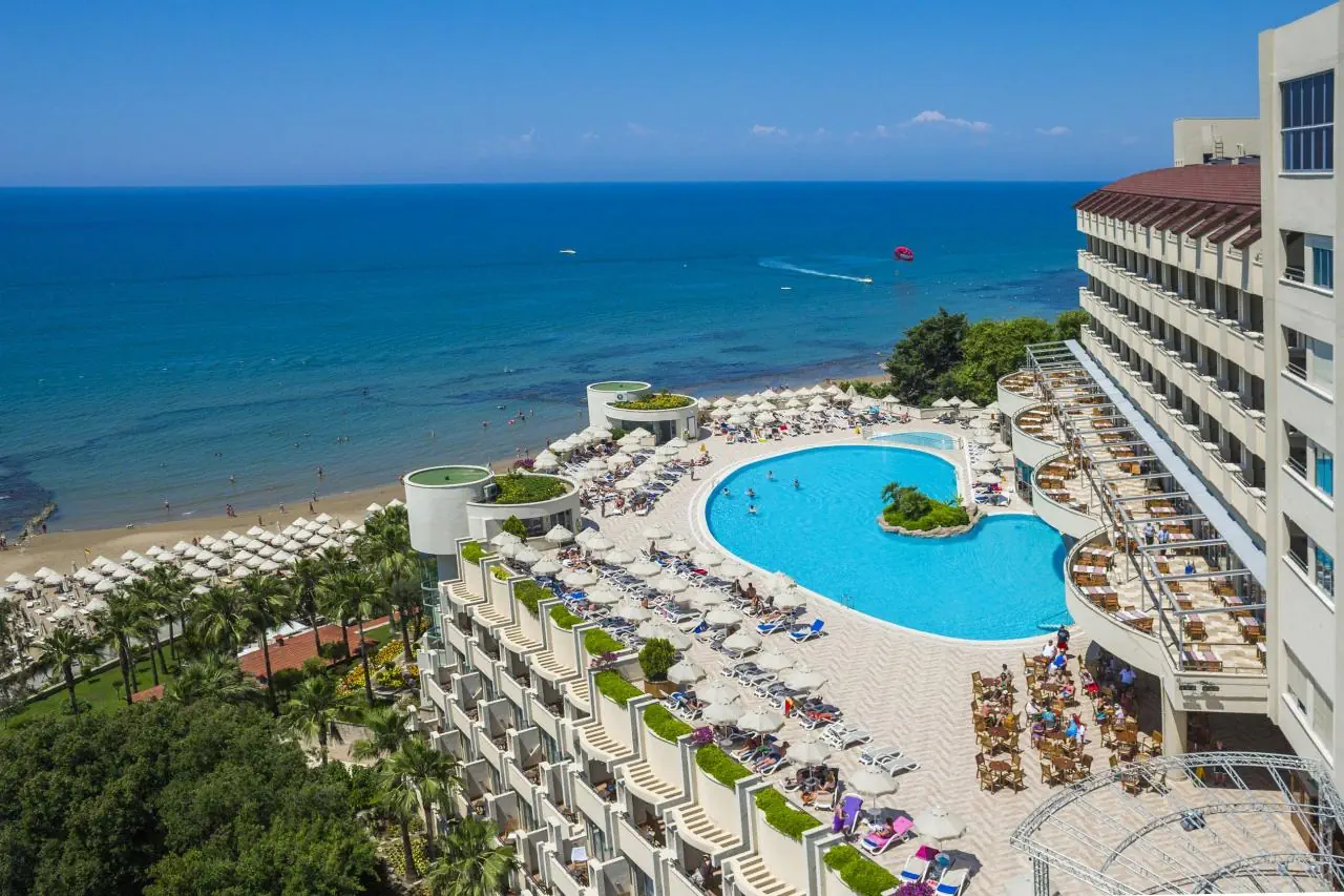 Melas Resort - zdjęcie 2