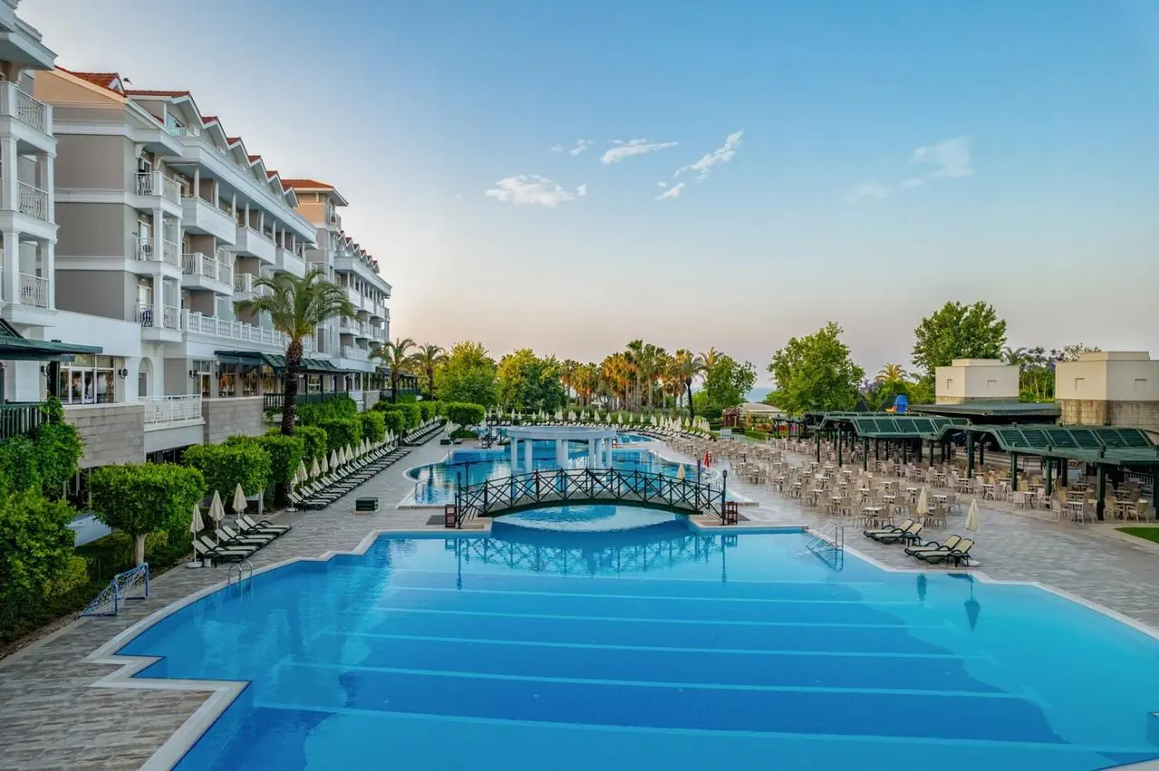 Trendy Aspendos Beach - zdjęcie 6
