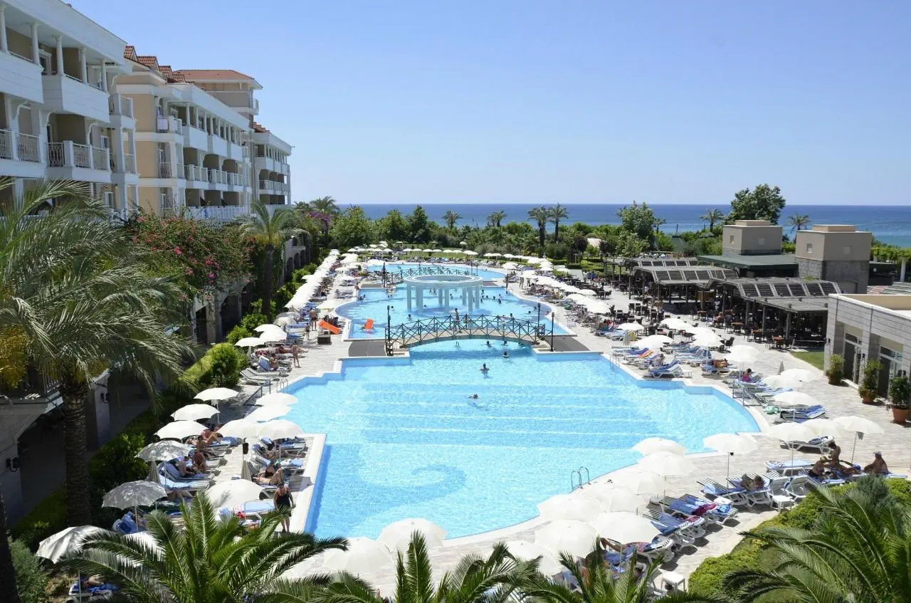 Trendy Aspendos Beach - zdjęcie 10