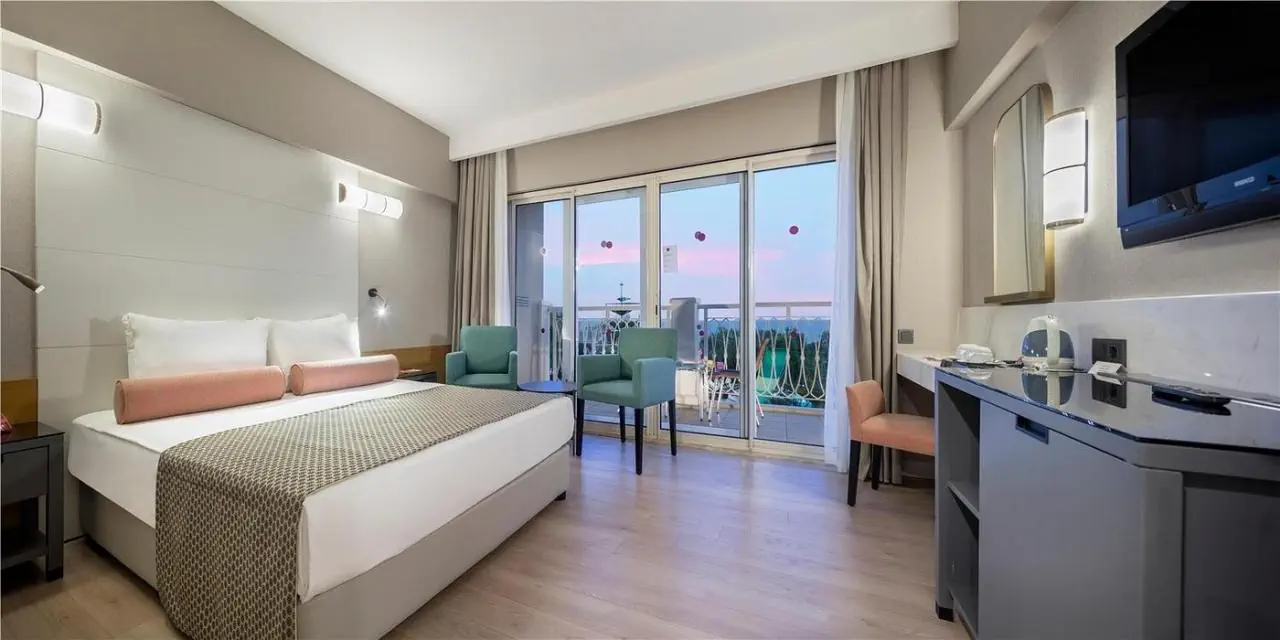 Trendy Aspendos Beach - zdjęcie 30
