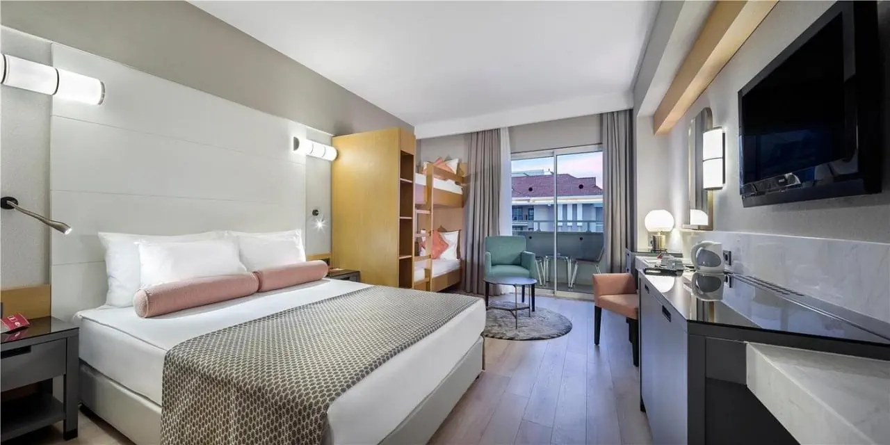 Trendy Aspendos Beach - zdjęcie 29