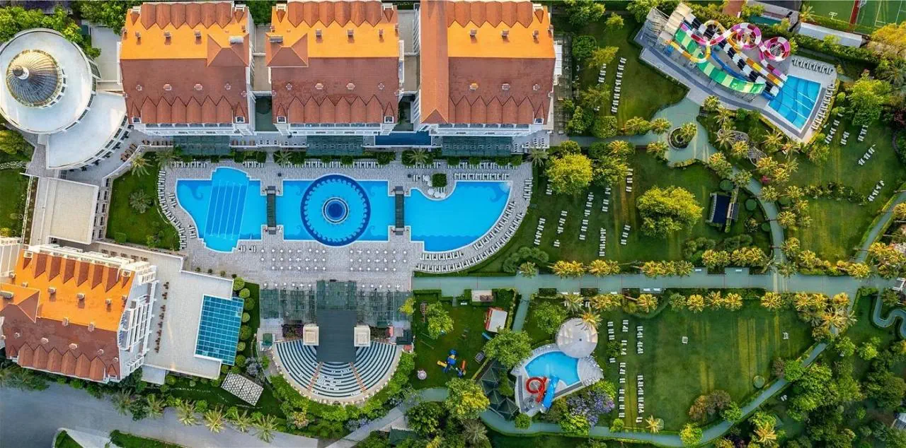 Trendy Aspendos Beach - zdjęcie 7