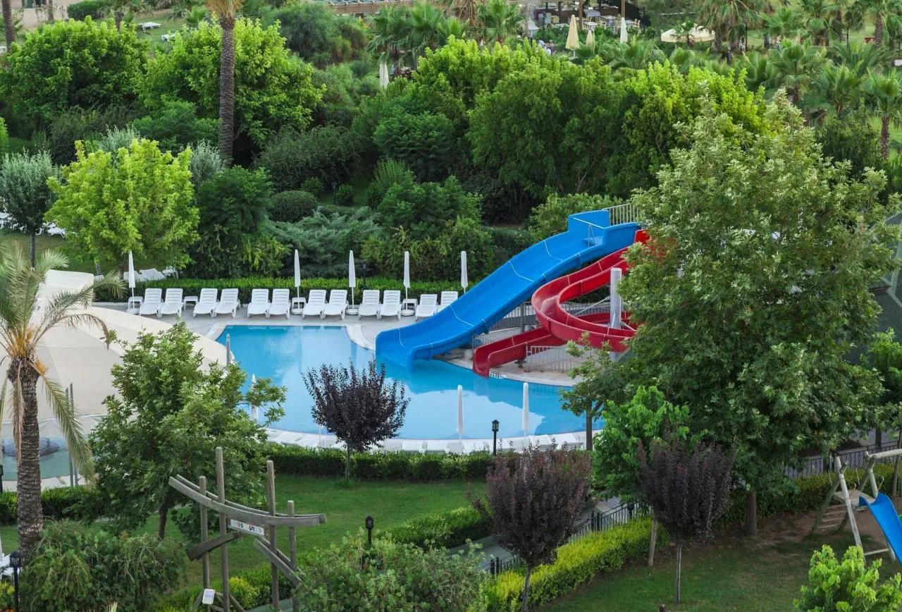 Trendy Aspendos Beach - zdjęcie 11