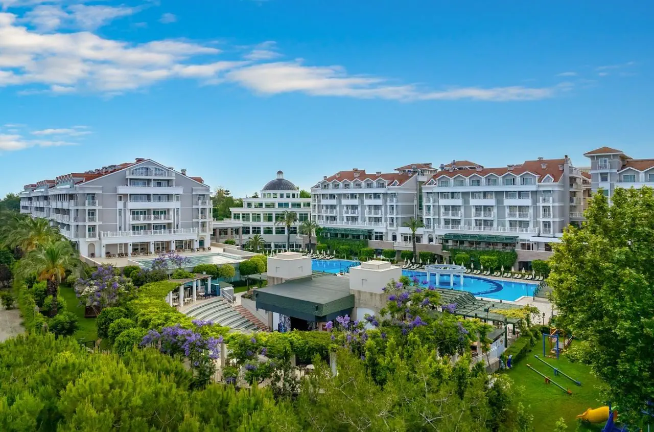 Trendy Aspendos Beach - zdjęcie 3