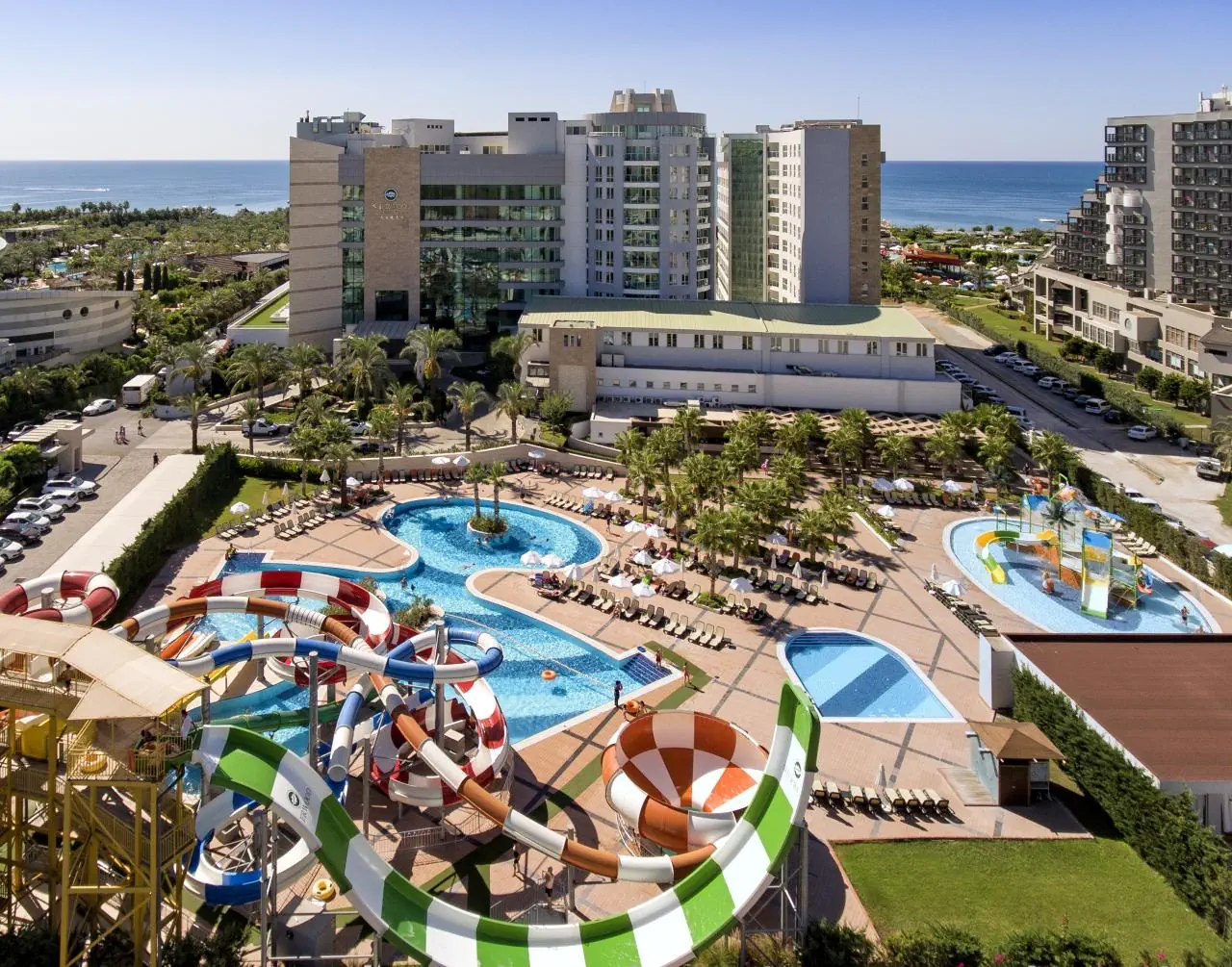 SHERWOOD EXCLUSIVE LARA - Antalya
