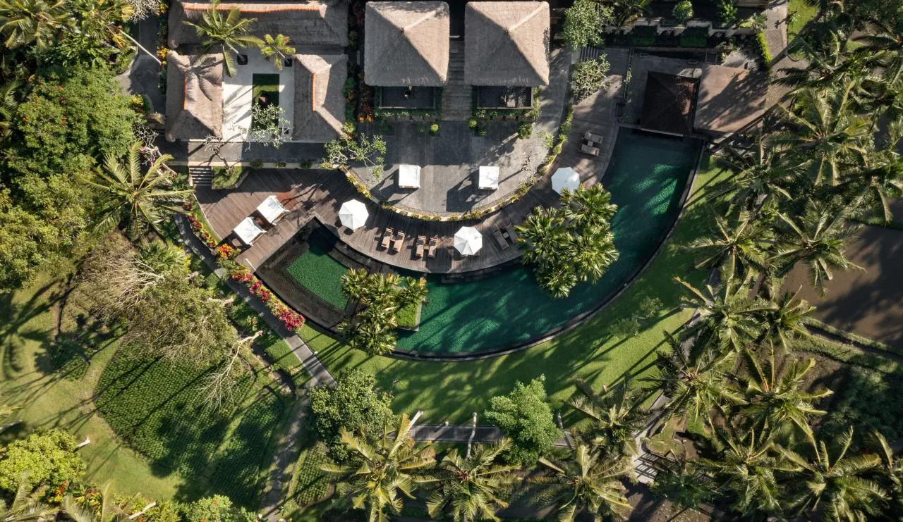 The Ubud Village Resort & Spa - zdjęcie 5