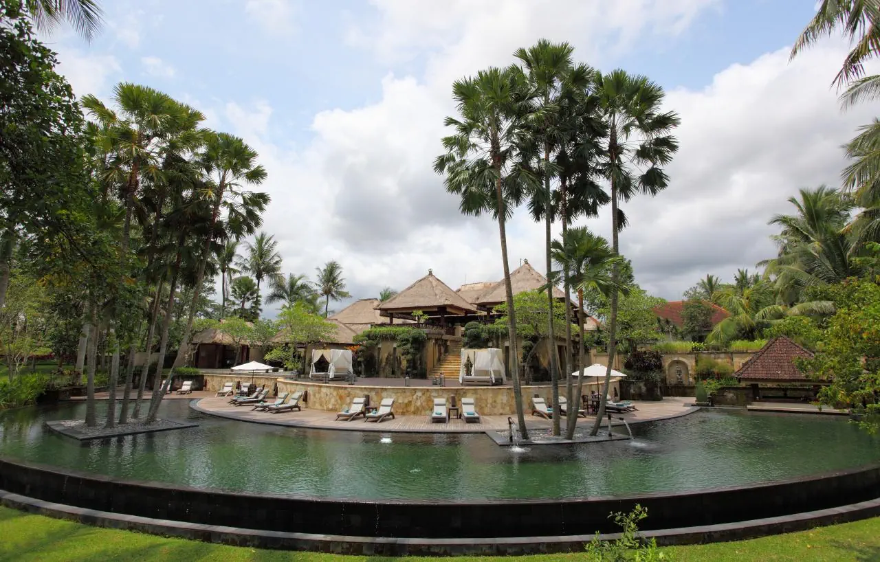 The Ubud Village Resort & Spa - zdjęcie 4