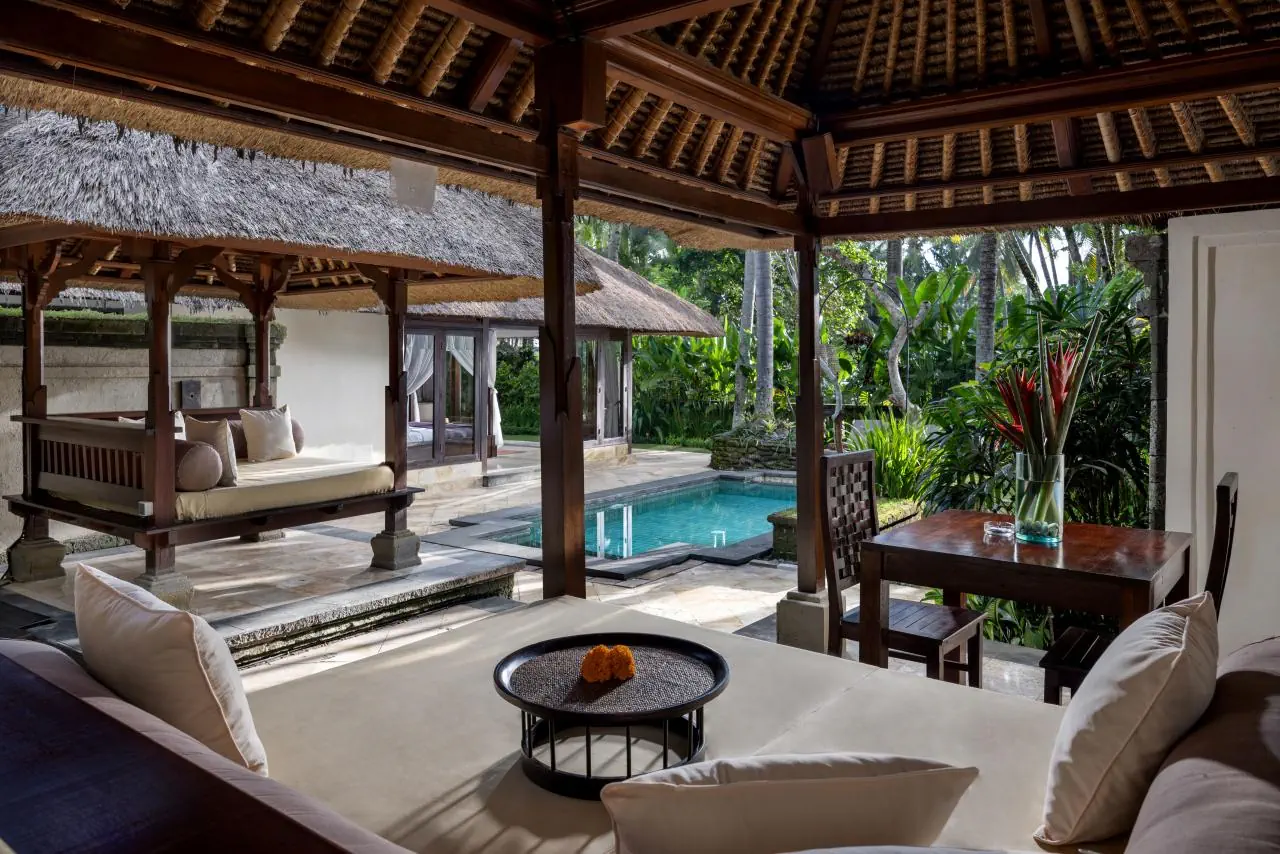 The Ubud Village Resort & Spa - zdjęcie 10