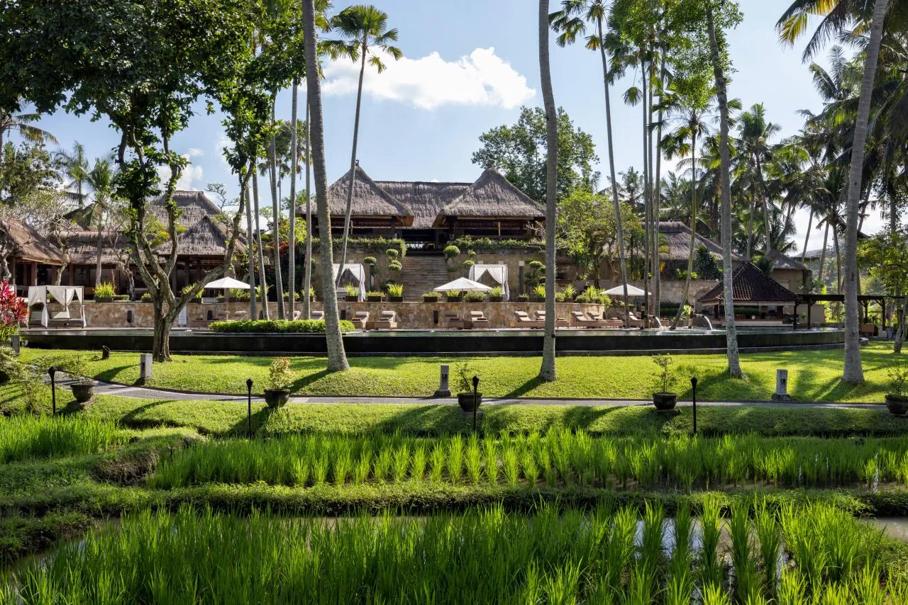 The Ubud Village Resort & Spa - zdjęcie 3