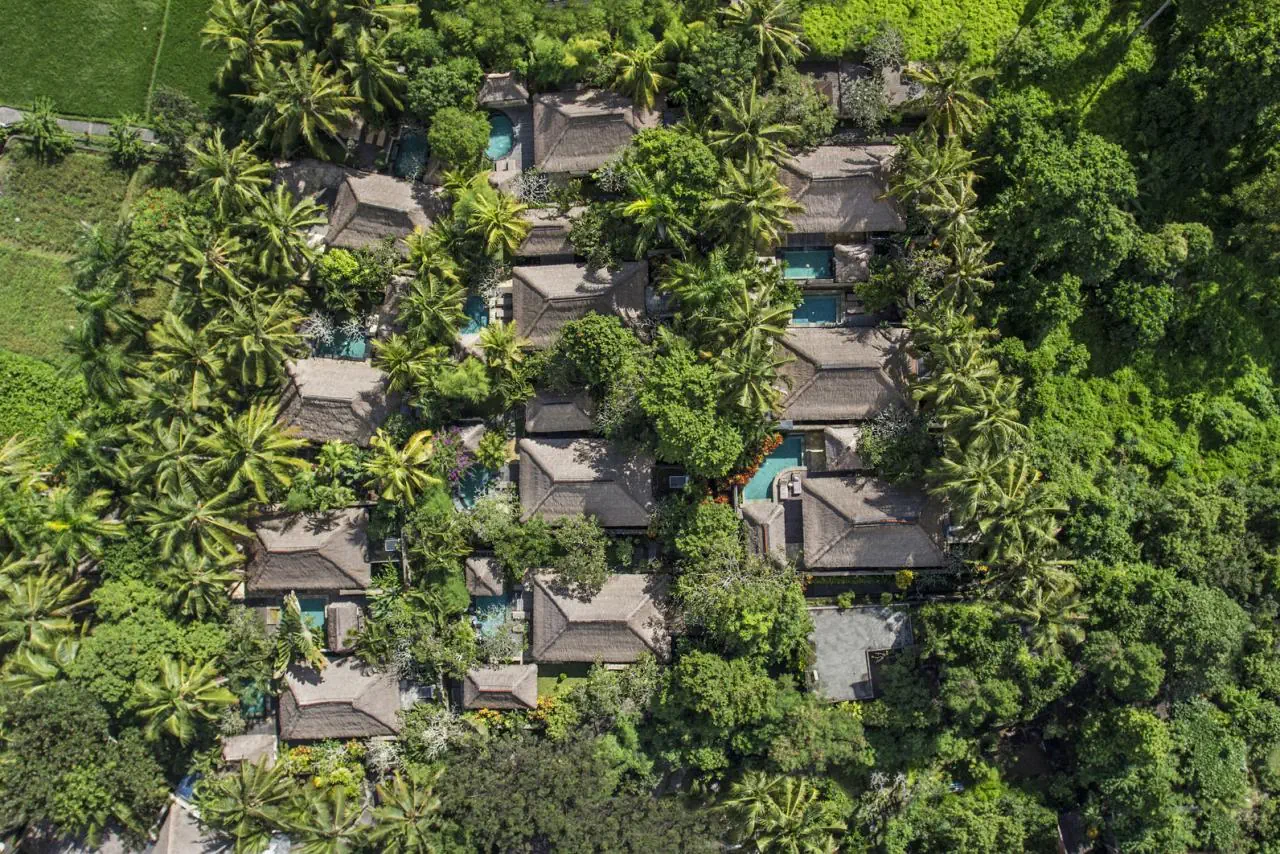 The Ubud Village Resort & Spa - zdjęcie 16