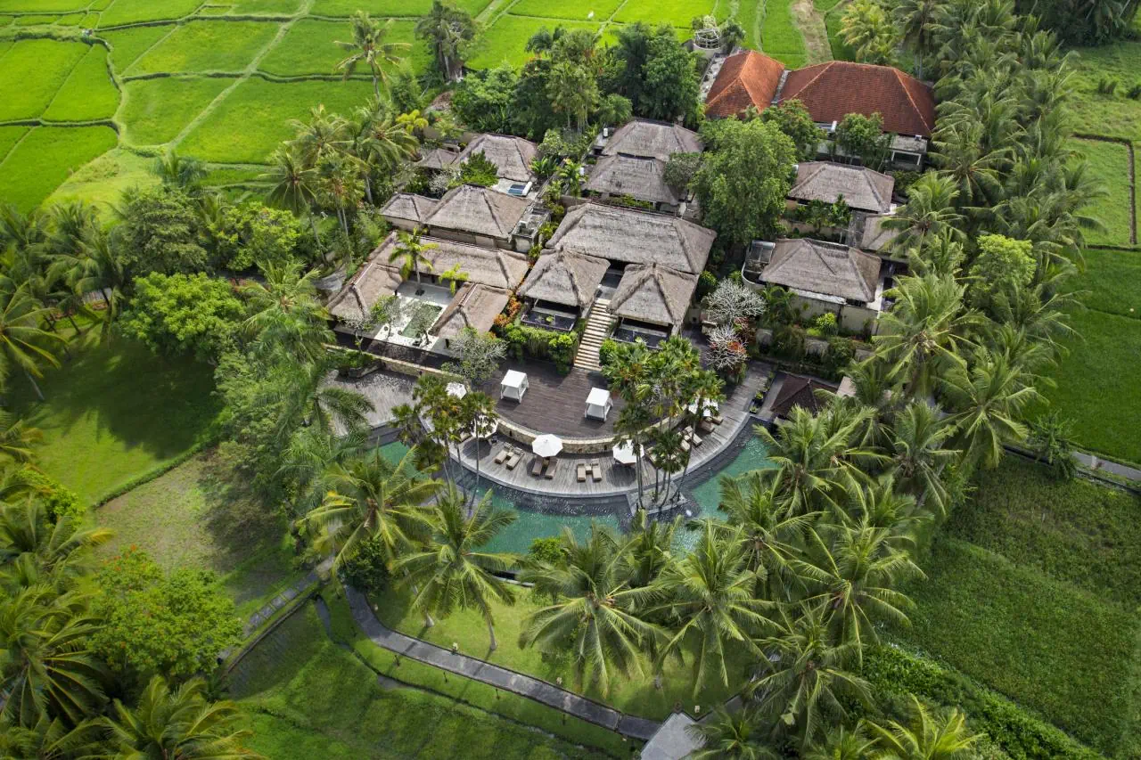 The Ubud Village Resort & Spa - zdjęcie 2
