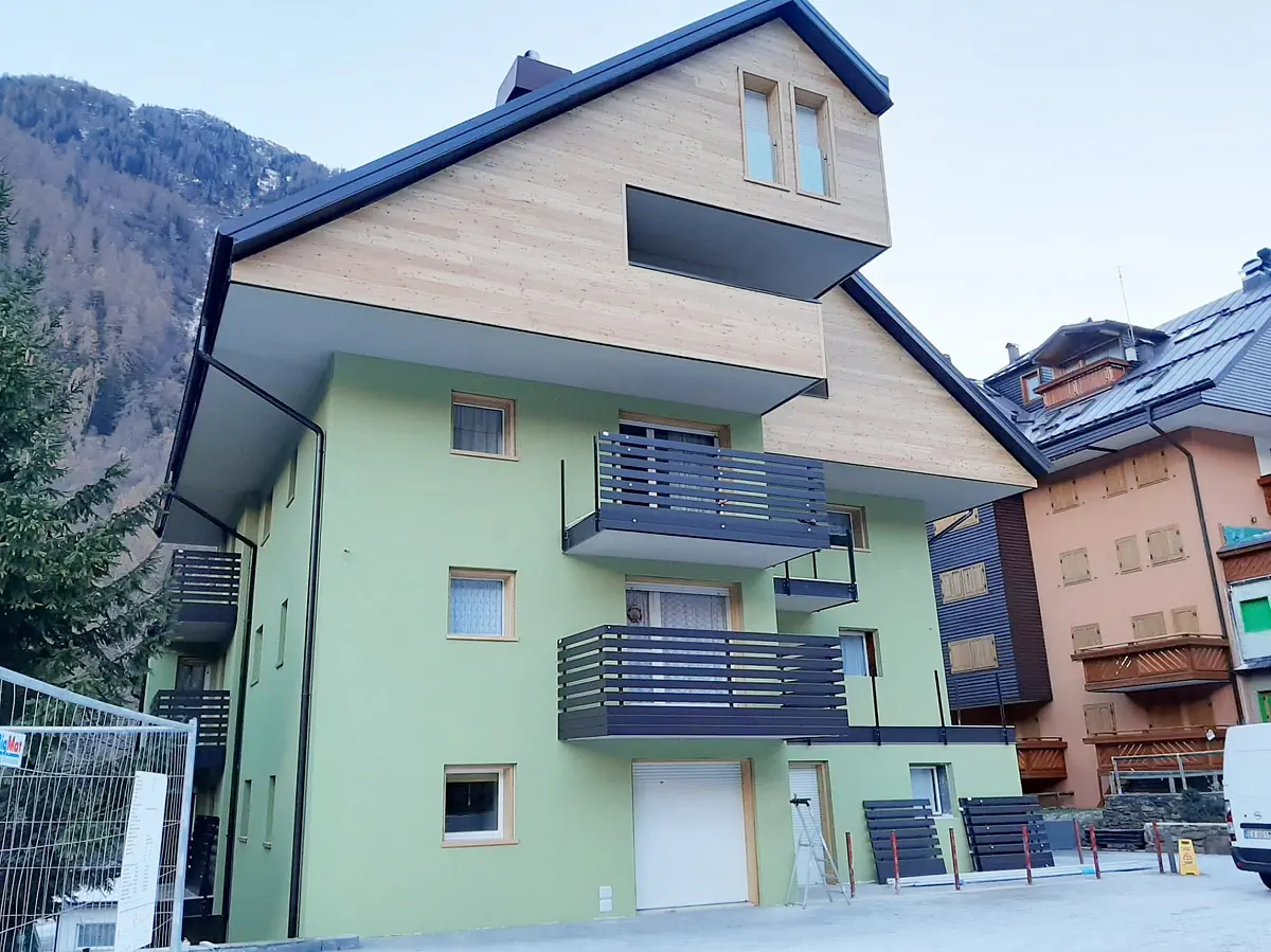 Nova Pejo -Residence - zdjęcie 13