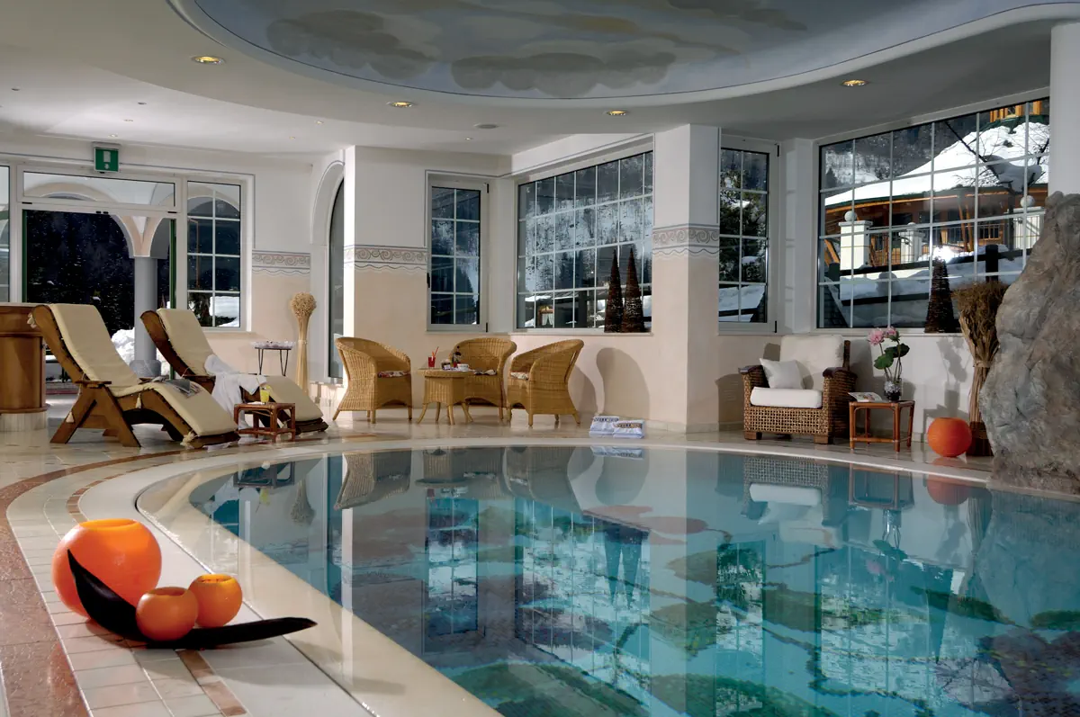 Kristiania Pure Nature & Spa (ex Kristiania Alpin Wellness) - zdjęcie 4