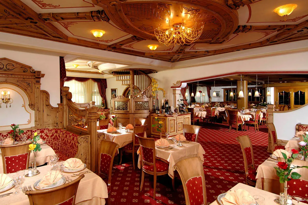 Kristiania Pure Nature & Spa (ex Kristiania Alpin Wellness) - zdjęcie 27