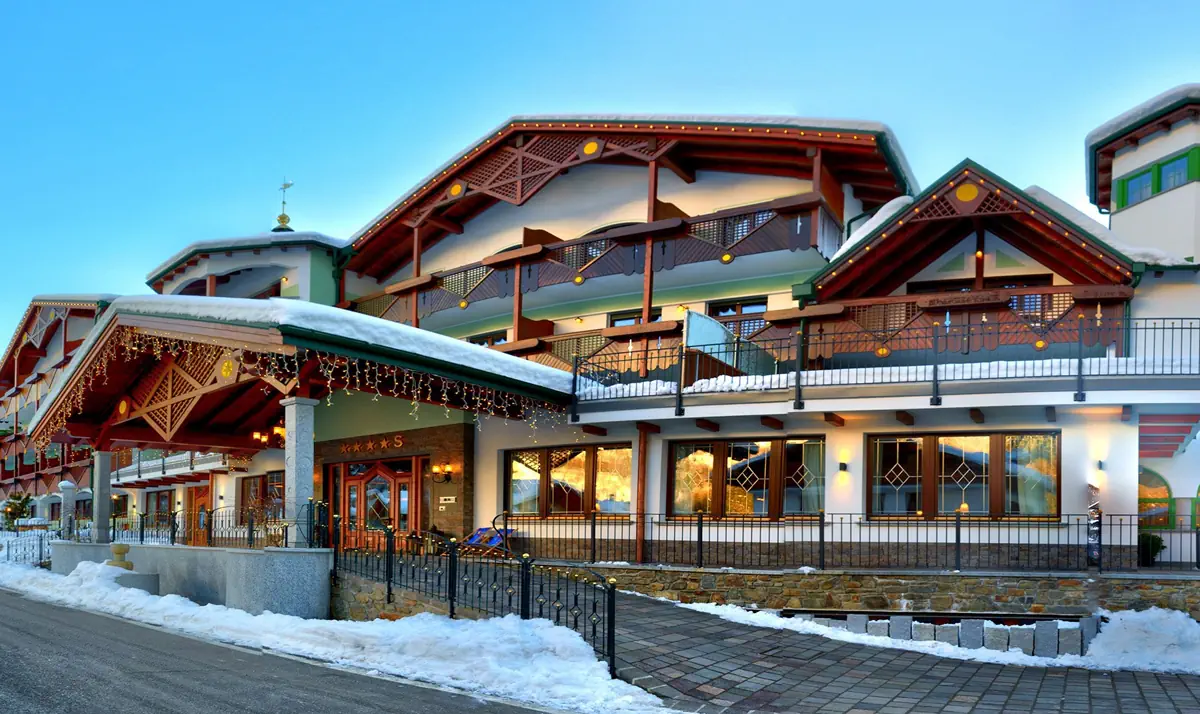 Kristiania Pure Nature & Spa (ex Kristiania Alpin Wellness) - zdjęcie 2