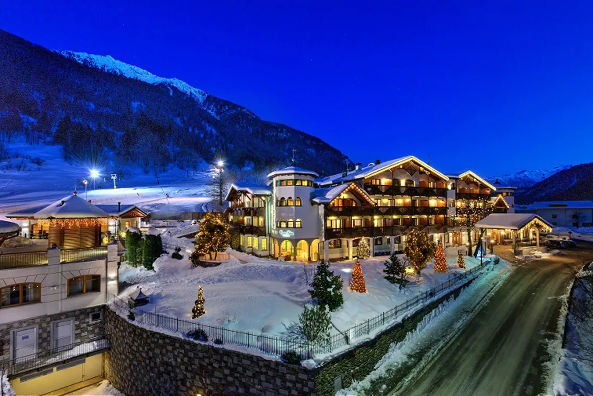Kristiania Pure Nature & Spa (ex Kristiania Alpin Wellness) - zdjęcie 8