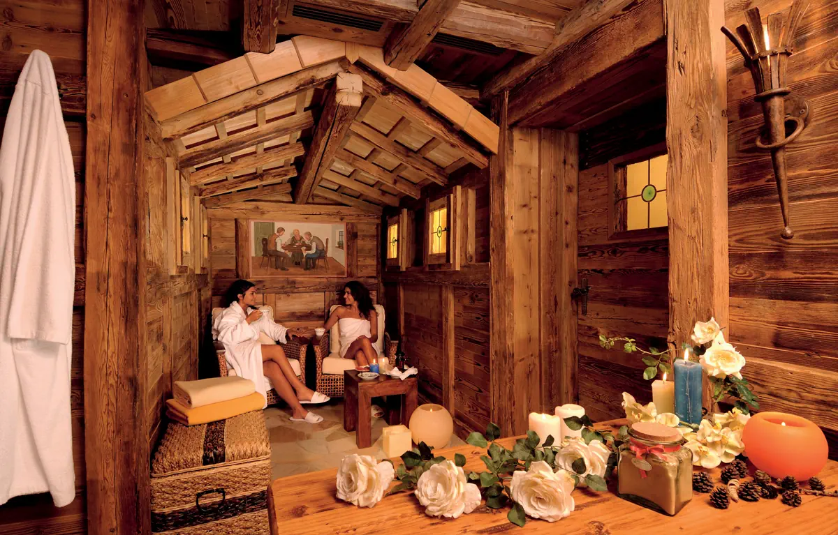 Kristiania Pure Nature & Spa (ex Kristiania Alpin Wellness) - zdjęcie 39