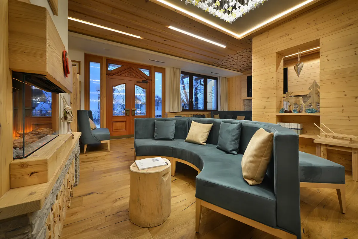 Kristiania Pure Nature & Spa (ex Kristiania Alpin Wellness) - zdjęcie 7