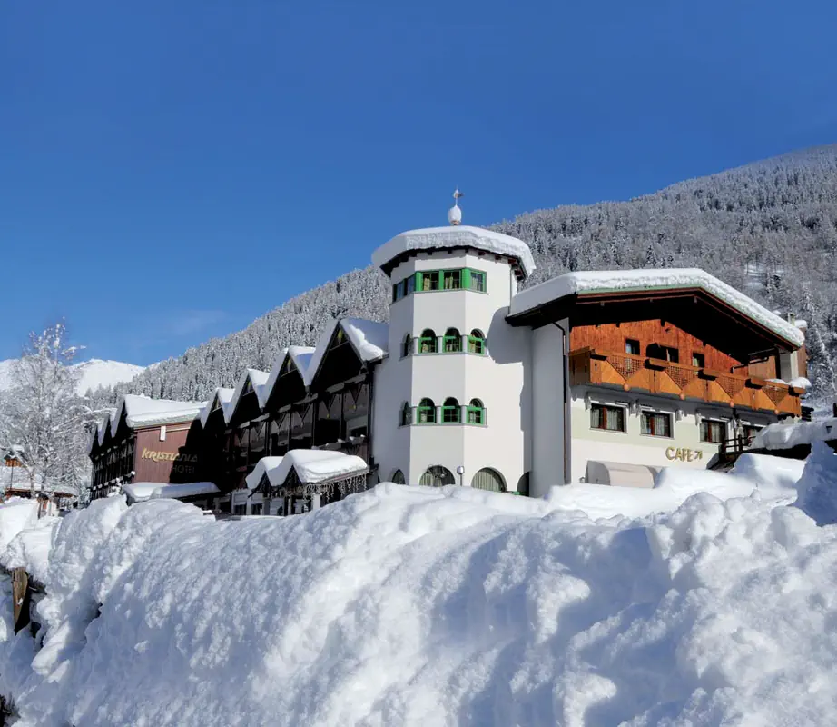 Kristiania Pure Nature & Spa (ex Kristiania Alpin Wellness) - zdjęcie 9