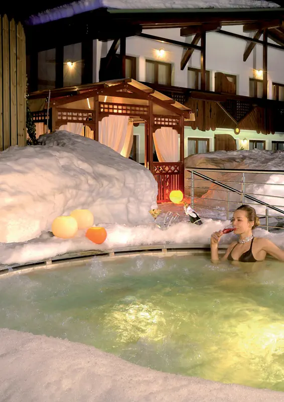 Kristiania Pure Nature & Spa (ex Kristiania Alpin Wellness) - zdjęcie 35
