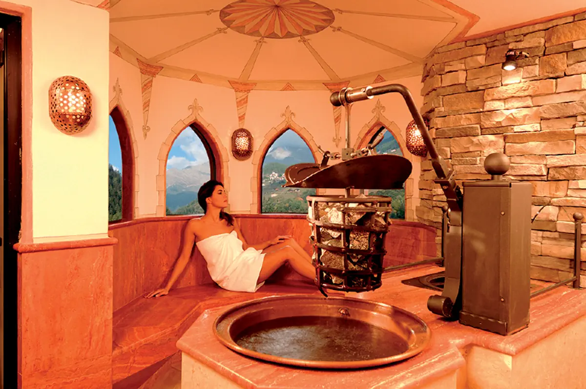 Kristiania Pure Nature & Spa (ex Kristiania Alpin Wellness) - zdjęcie 31