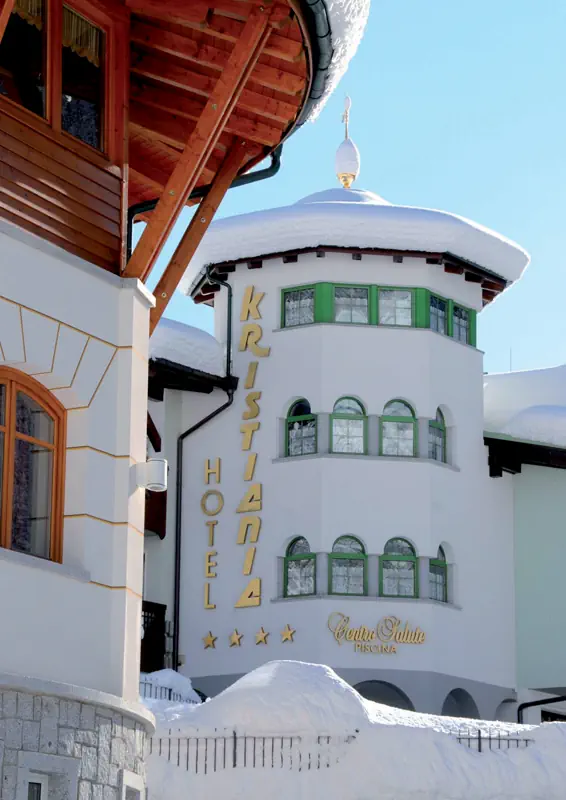 Kristiania Pure Nature & Spa (ex Kristiania Alpin Wellness) - zdjęcie 10