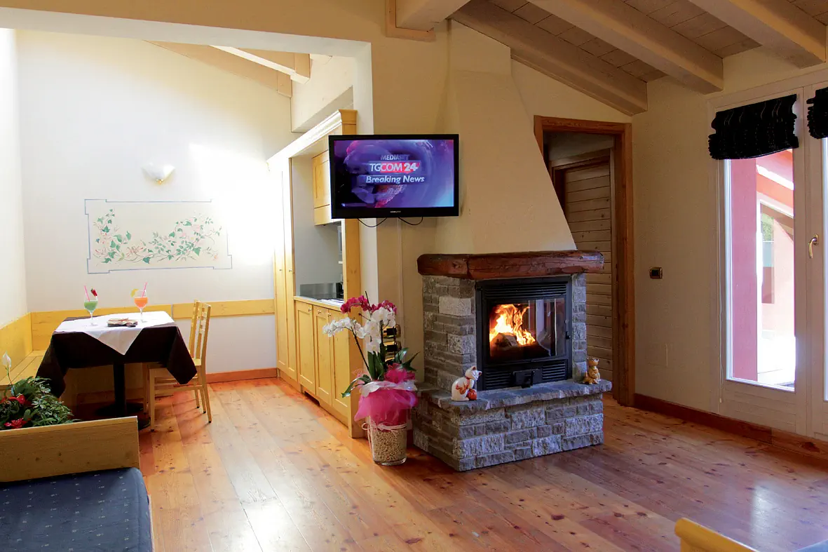Residence Club (Ponte Di Legno) - zdjęcie 22