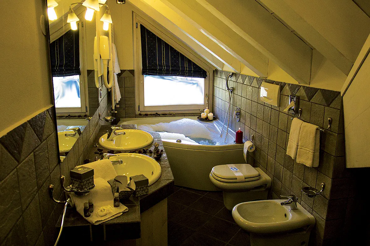 Residence Club (Ponte Di Legno) - zdjęcie 25