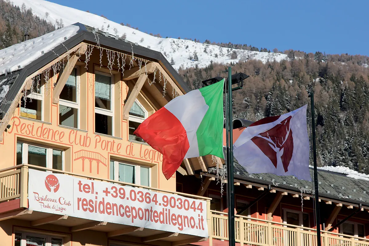 Residence Club (Ponte Di Legno) - zdjęcie 8