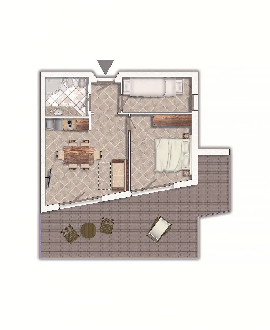 Residence Club (Ponte Di Legno) - zdjęcie 33