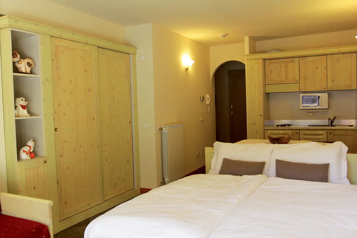 Residence Club (Ponte Di Legno) - zdjęcie 20