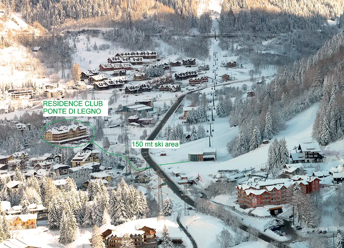 Residence Club (Ponte Di Legno) - zdjęcie 10