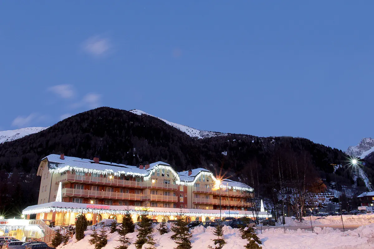 Residence Club (Ponte Di Legno) - zdjęcie 6