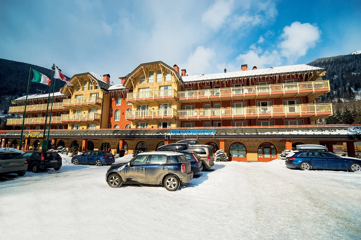 Residence Club (Ponte Di Legno) - zdjęcie 11