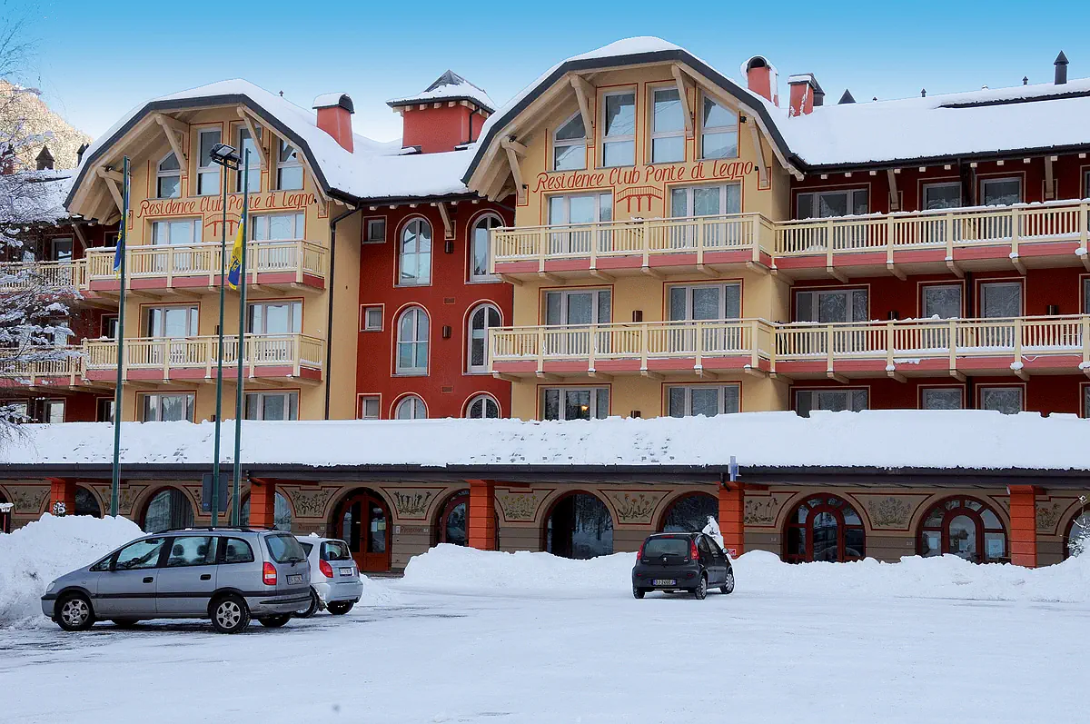Residence Club (Ponte Di Legno) - zdjęcie 2