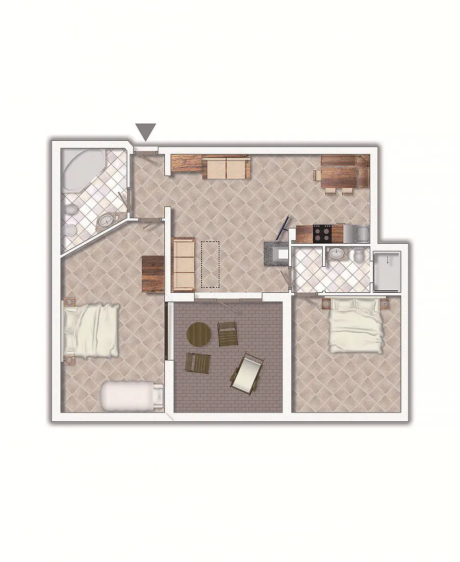 Residence Club (Ponte Di Legno) - zdjęcie 35