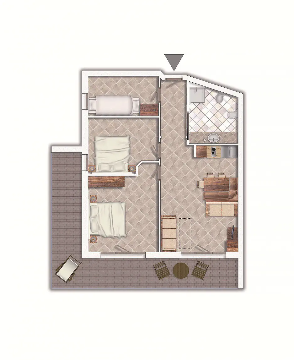 Residence Club (Ponte Di Legno) - zdjęcie 36