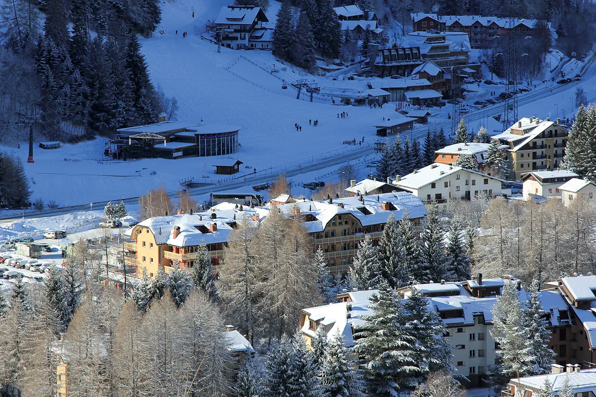Residence Club (Ponte Di Legno) - zdjęcie 7