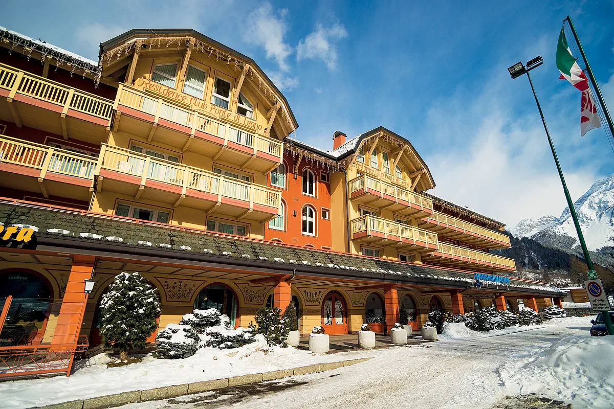 Residence Club (Ponte Di Legno) - zdjęcie 37