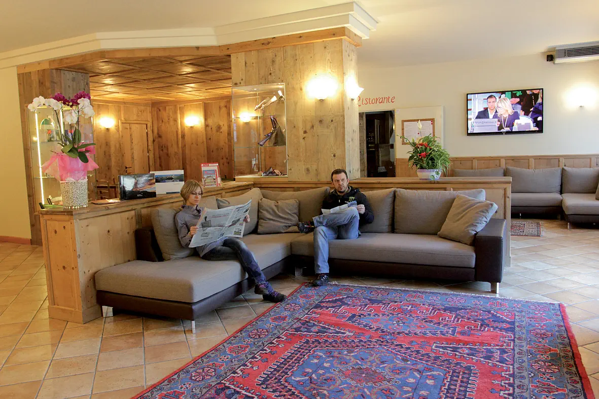 Residence Club (Ponte Di Legno) - zdjęcie 16