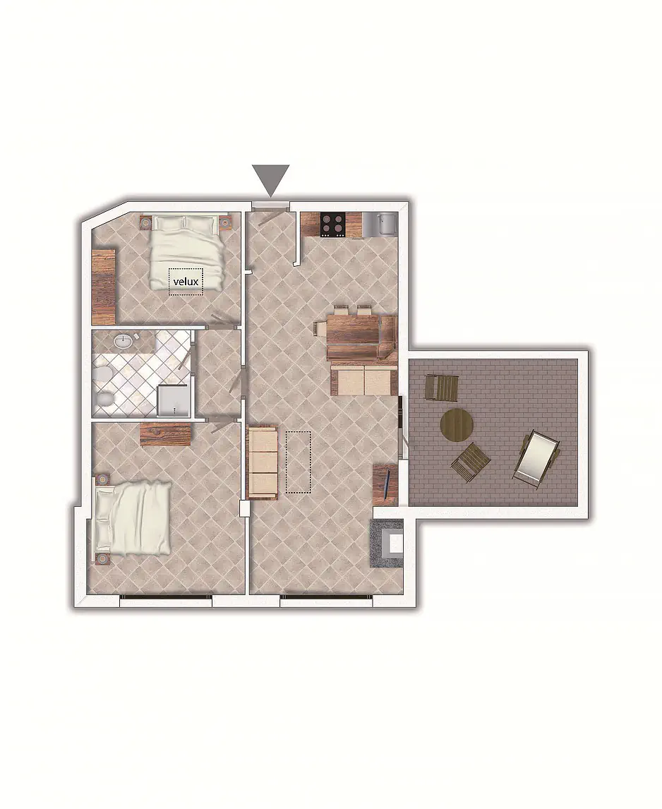 Residence Club (Ponte Di Legno) - zdjęcie 34