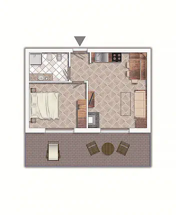 Residence Club (Ponte Di Legno) - zdjęcie 30