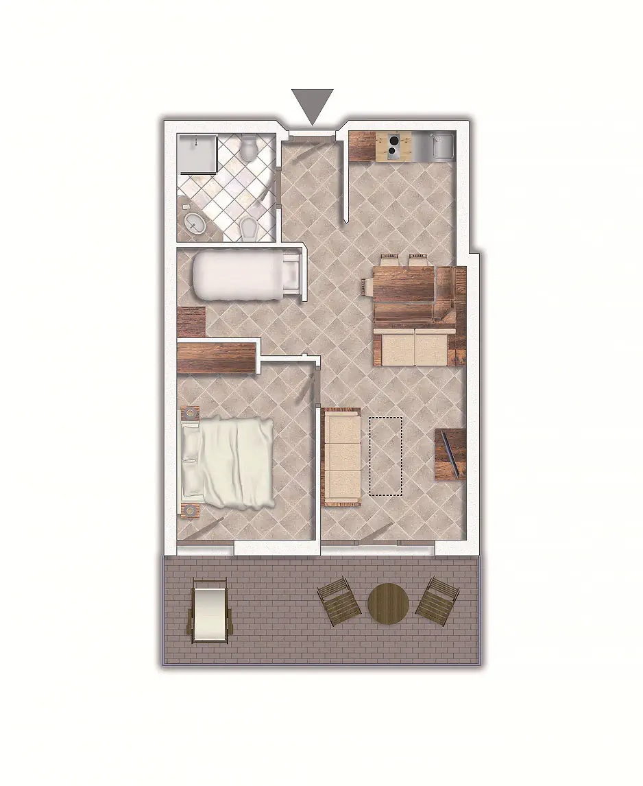 Residence Club (Ponte Di Legno) - zdjęcie 31