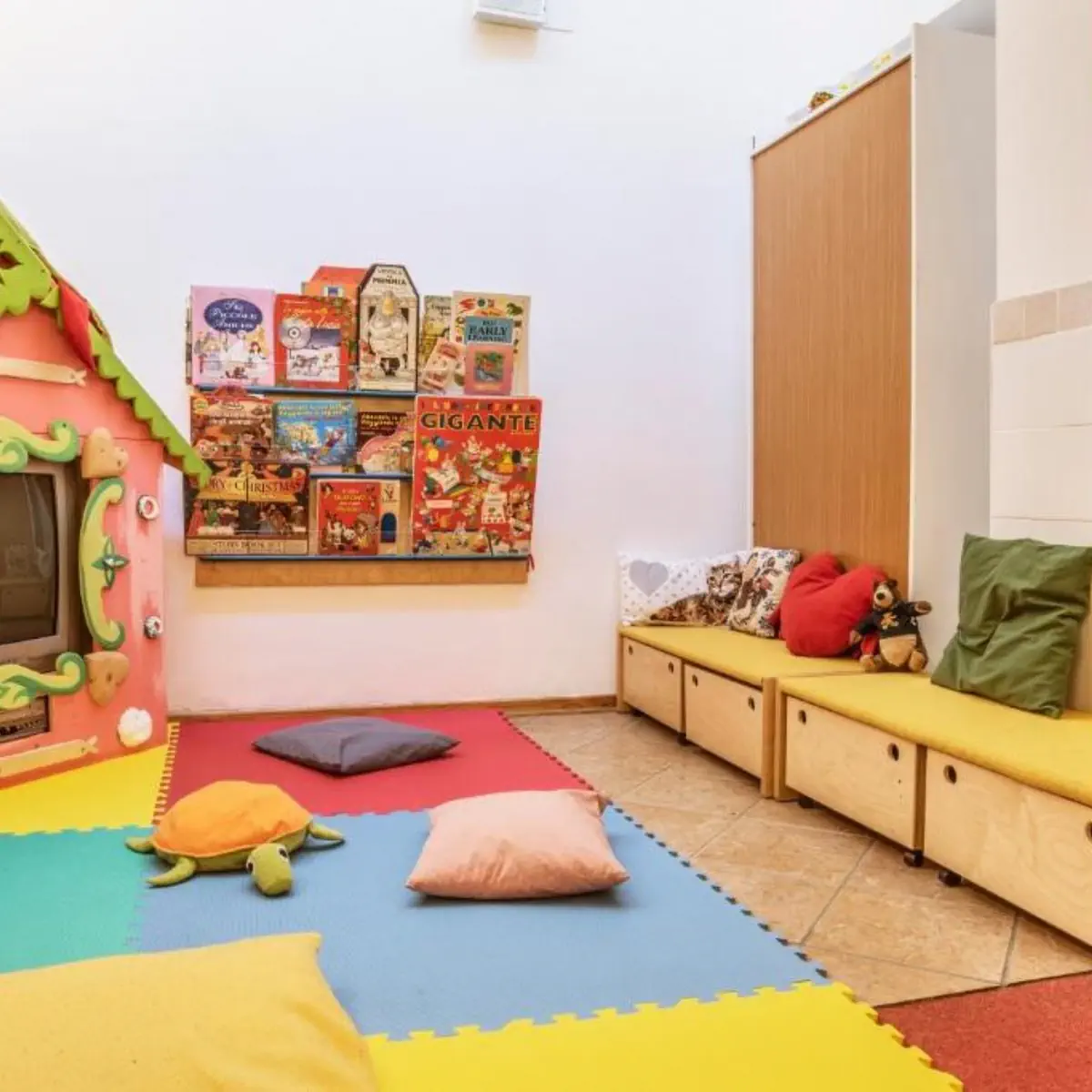 Sporting Club Residence Aparthotel - zdjęcie 17