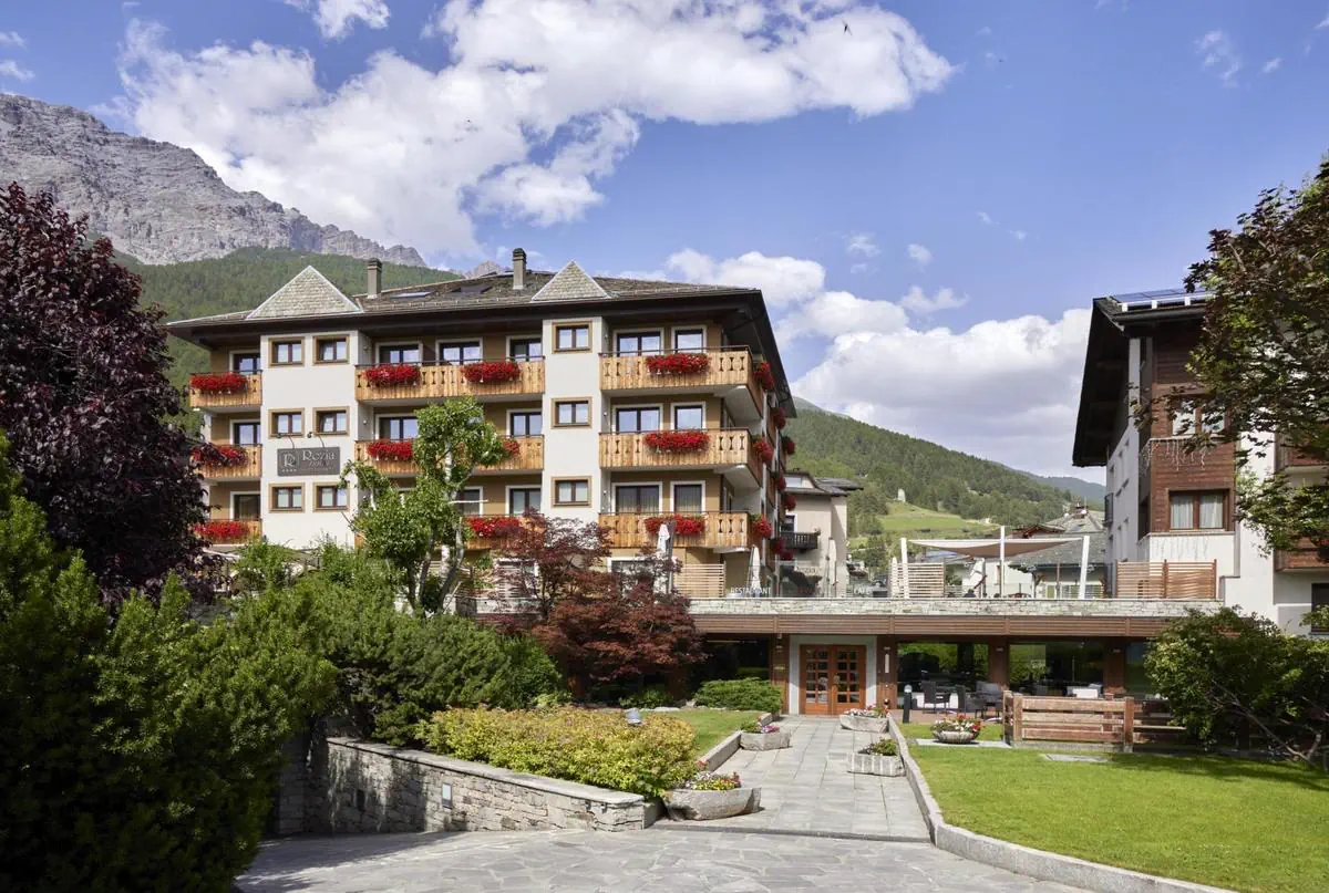 Rezia (Bormio) - zdjęcie 5