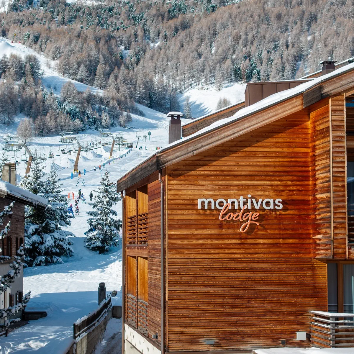 Montivas Lodge - zdjęcie 6