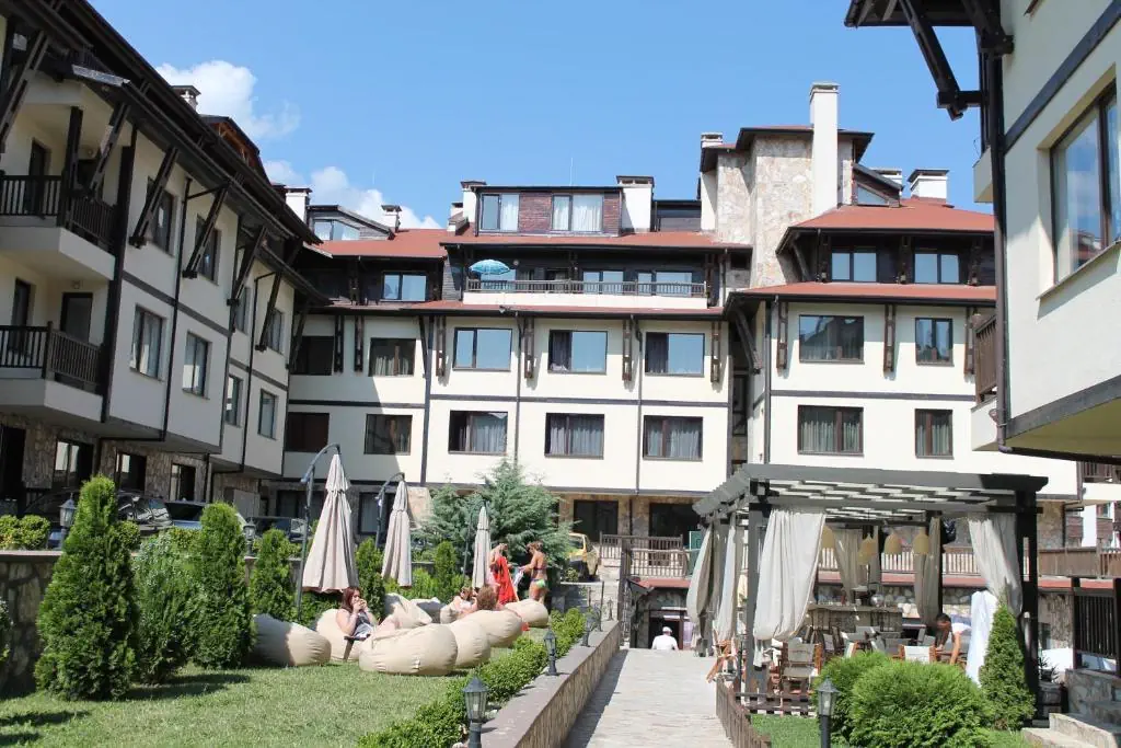 Maria Antoaneta Residence