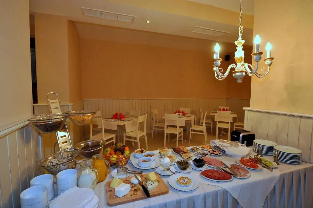 Maria Antoaneta Residence